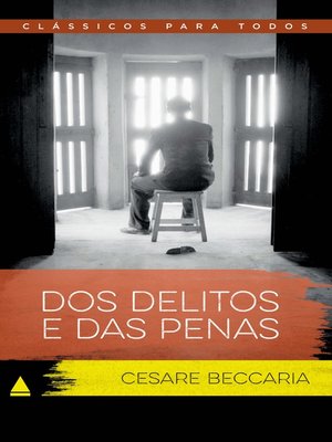 cover image of Dos Delitos e Das Penas